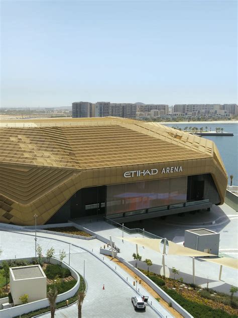 Etihad Arena