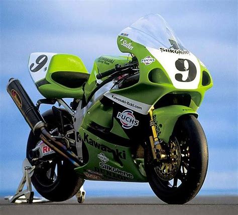 Kawasaki ZX-7RR SBK 1998