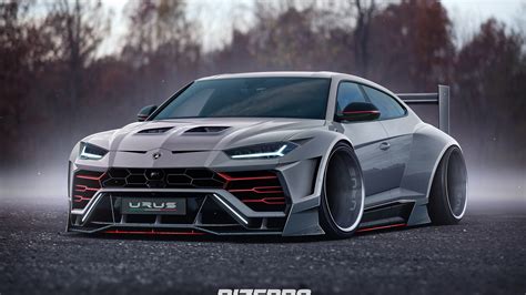 1920x1080 Lamborghini Urus Artwork Laptop Full HD 1080P ,HD 4k Wallpapers,Images,Backgrounds ...