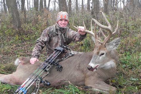 Monster Bucks: Best Bow Kills of 2014-2015 - Bowhunter