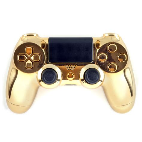 Gold PS4 controller | eBay