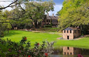 Charleston Plantation Tours | Charleston-Tours