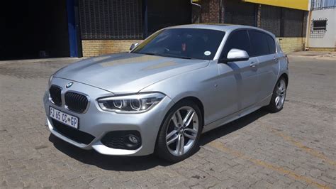 Used 2016 BMW 120i 5 door M Sport sports auto for sale in Gauteng ...