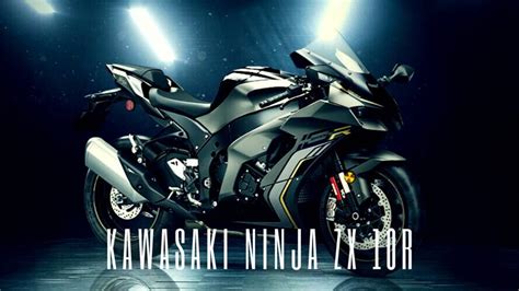 2023 Kawasaki Ninja ZX 10R[Top Speed, Review, Specs, MPG]