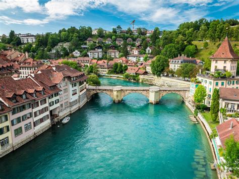 The Timeless Beauty and Rich Heritage of Bern, Switzerland - MYKONOES