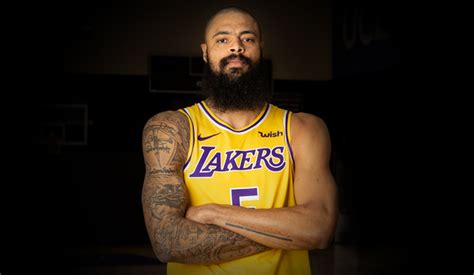 Lakers Sign 18-Year NBA Veteran Center Tyson Chandler – Los Angeles ...