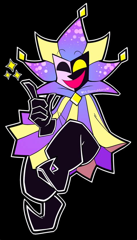 Dimentio485392020 by TheAwkwardBerryMary on DeviantArt | Paper mario, Mario art, Mario and luigi