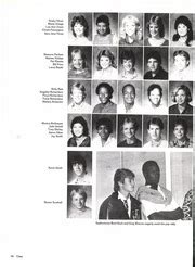 Vernon High School - Yamparika Yearbook (Vernon, TX), Class of 1986, Page 105 of 236