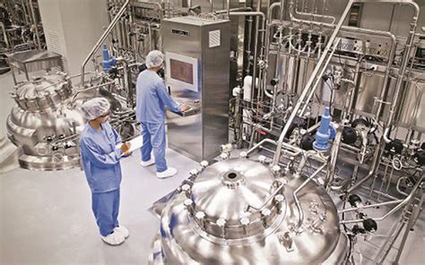 Samsung Biologics’ Biopharmaceutical Manufacturing Facility, Songdo