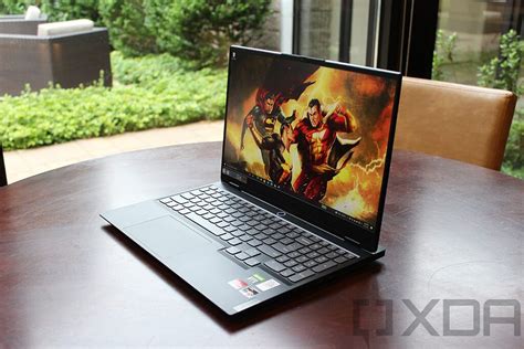 Lenovo Legion Slim 7 review: Performance in a pretty package