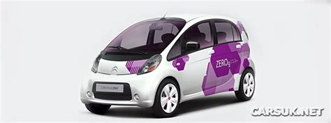 Citroen C-Zero debuts