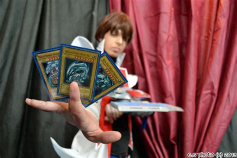 Seto Kaiba White Eyes Cosplay by YUGIOHPASSIONCOSPLAY on DeviantArt