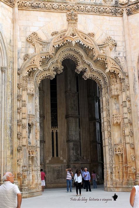 Mosteiro da Batalha - Onde história, beleza e religião se harmonizam