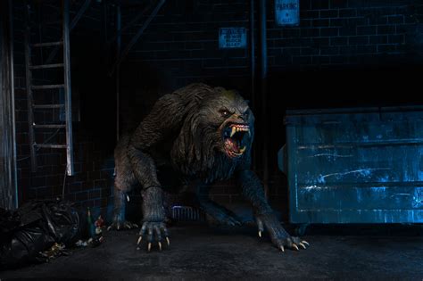 An American Werewolf In London - Werewolf Figure Preview by NECA - The ...