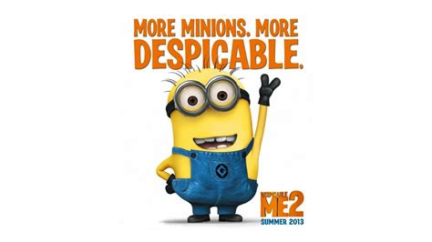 Despicable Me Minions Background (71+ pictures) - WallpaperSet