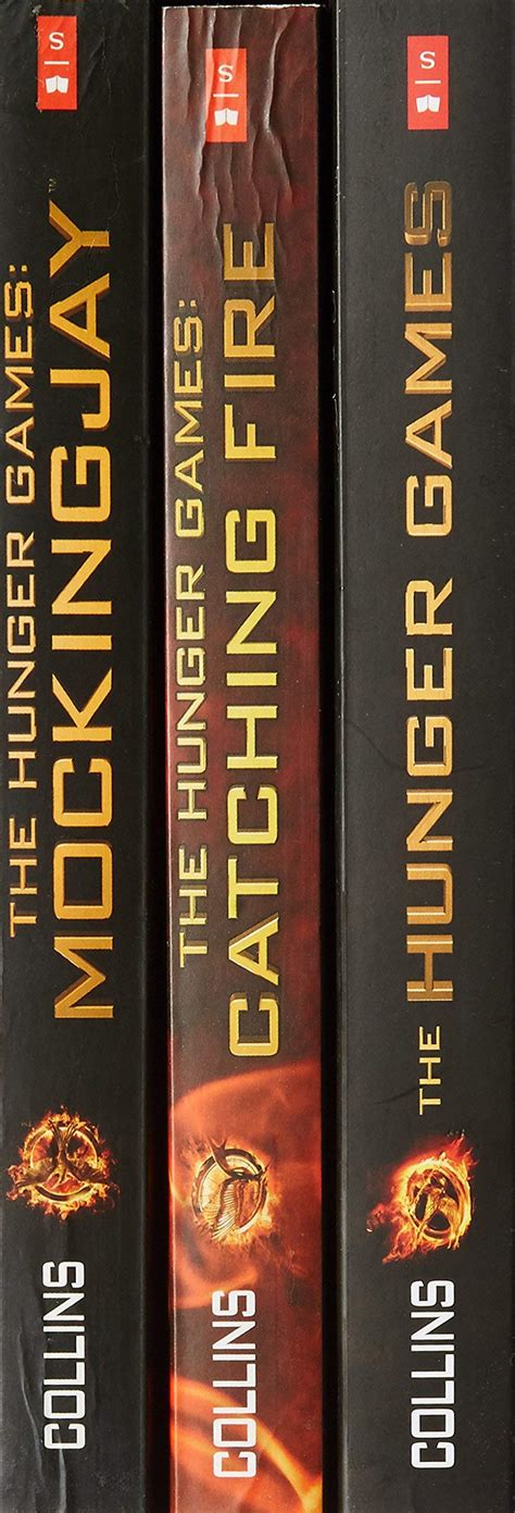 The Hunger Games Trilogy