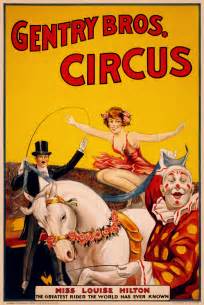 File:Gentry Bros. Circus poster featuring Miss Louise Hilton, 1920-22.jpg - Wikimedia Commons