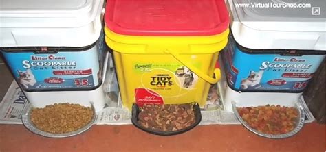 15 Neat Ways to Repurpose Kitty Litter Containers