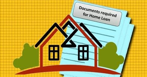 Updated List of Documents That Are Required to Get a Home Loan in India