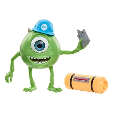 Funko Pop! Disney Monsters University Mike Wazowski (w MU Blue Hat ...