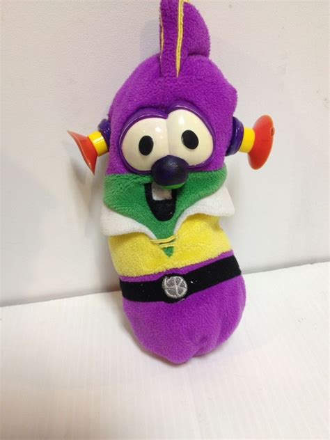 Larry Boy Stuffed Toy | Wow Blog