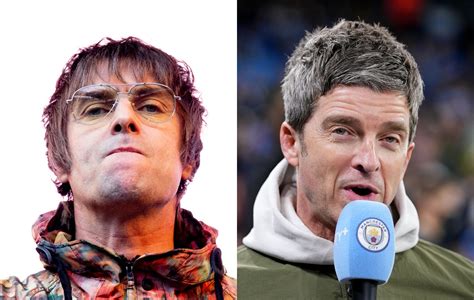 Oasis fans call on Liam Gallagher to reunite Oasis after Man City win