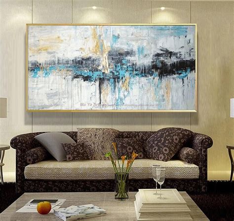 Large Wall Art Ideas For Living Room - beautifulasshole-fanfiction