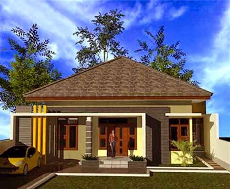 Arsitektur Rumah Minimalis Bergaya Modern, Sederhana dan Arsitektur Rumah Minimalis