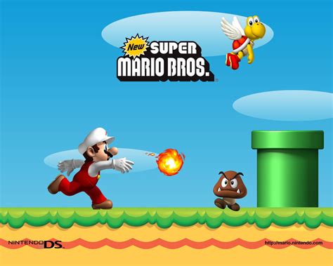 New Super Mario Bros. Picture - Image Abyss