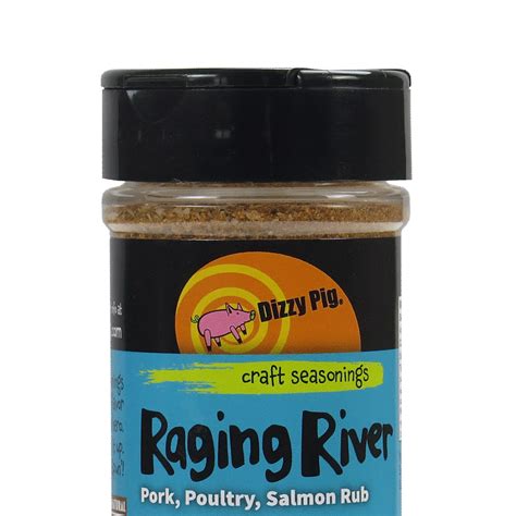 Salmon Seasoning | Raging River Blend with Maple Goodness