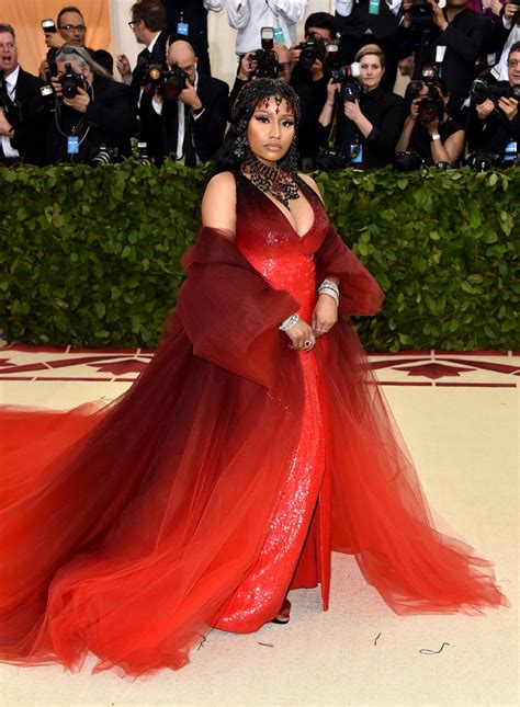 16 of Nicki Minaj’s Best Fashion Moments | Vogue