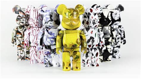 Starting your own Bearbrick collection? This is what you need to know.