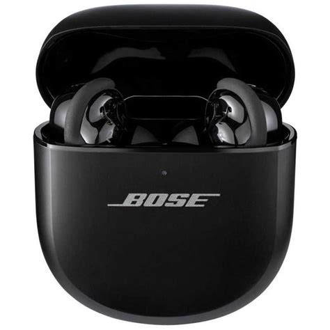 BOSE 完全ワイヤレスイヤホン ノイズキャンセリング対応 空間オーディオ対応 Black QuietComfort Ultra Earbuds :4969929259165:コジマYahoo ...