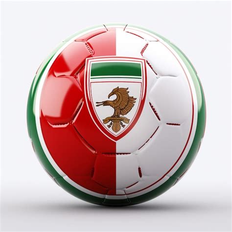 Premium AI Image | National sport of Equatorial Guinea with white back