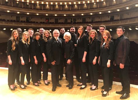 Voices of Lee Performs at Carnegie Hall - Lee University