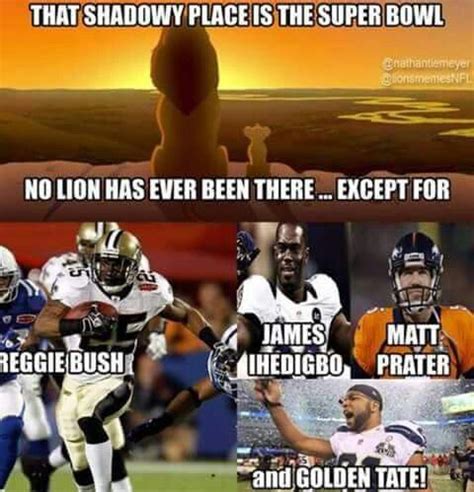 Pin by Ralph Terry on NFL MEMES OF THE DETROIT LIONS & those other f ...