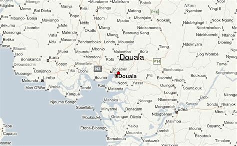 Douala Location Guide