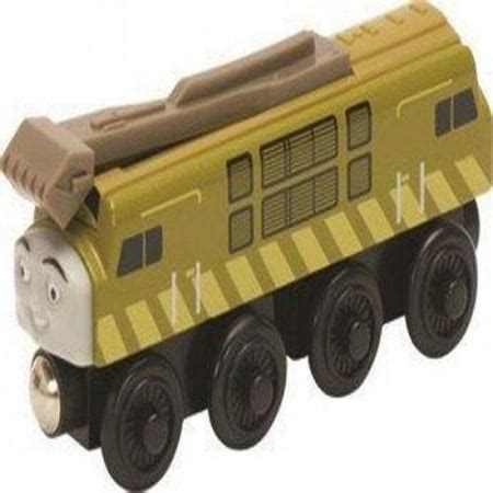 Thomas And Friends Wooden Railway - Diesel 10 - Walmart.com