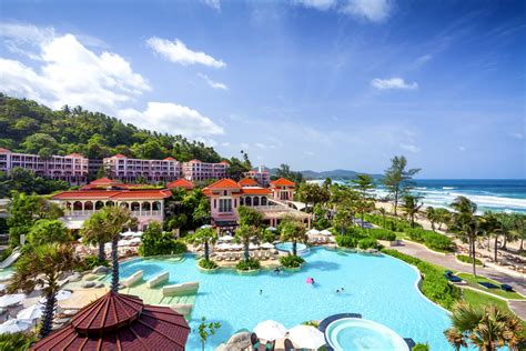 Centara Grand Beach Resort Phuket I Thailand - 333travel