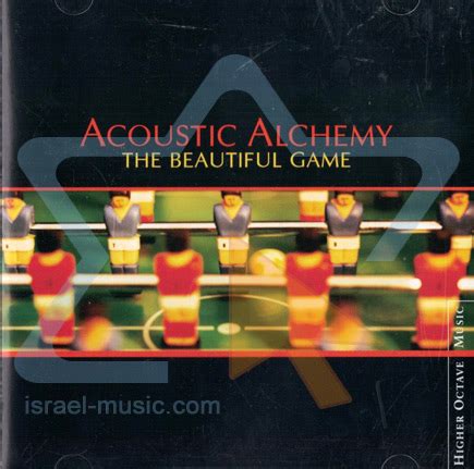 The Beautiful Game by Acoustic Alchemy