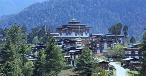 Top 5 Meditation Monasteries in Bhutan