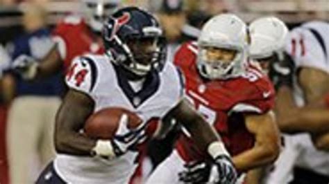 Running backs the bright spot in Texans loss