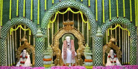 Shirdi Sai Baba Temple in Rohini, New Delhi - Sai Baba Temple Near Me | Global Directory of Sai ...