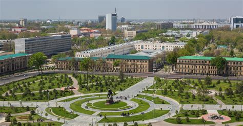 Exploring Tashkent, Uzbekistan's Often Overlooked Capital