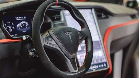 Customization Shop Gives Tesla Model X The Luxury Interior It Deserves