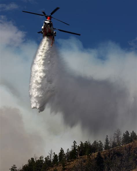 Fire Activity Impacts Aircraft and Crews