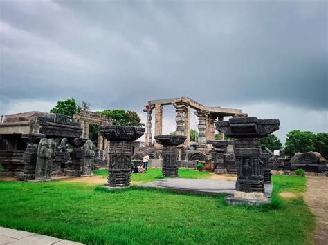 Warangal Fort, Telangana, Hyderabad Editorial Stock Image - Image of ...