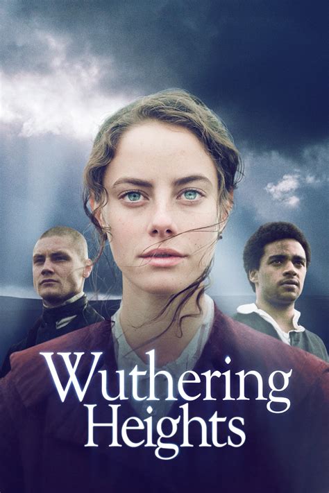 Wuthering Heights (2011) - Posters — The Movie Database (TMDB)