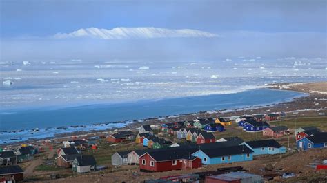 Qaanaaq, Greenland [IMAGE] | EurekAlert! Science News Releases