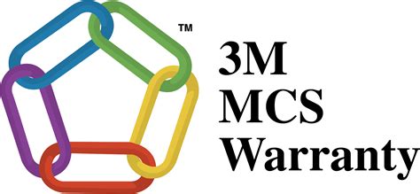 3m Mcs Logo Png Transparent - 3m Warranty Clipart - Large Size Png ...